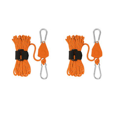 Portable Adjustable Fix Camping Rope