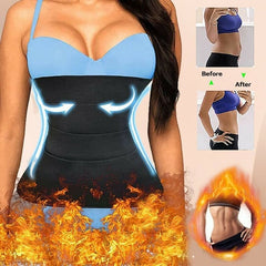 🔥Upgraded Abdominal Binder Lower Waist Support Belt