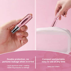 Portable Mini Refillable Perfume Empty Spray