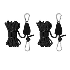 Portable Adjustable Fix Camping Rope