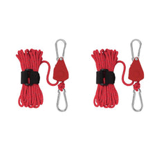 Portable Adjustable Fix Camping Rope