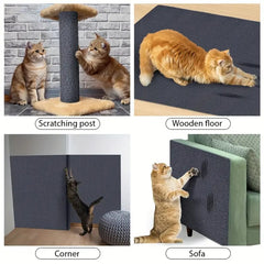 Pets Scratching Mat🐱🐶Protect Furniture