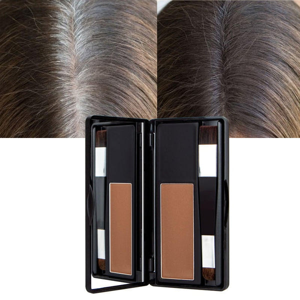 🔥Hot sale🔥Waterproof and sweatproof hairline styling powder