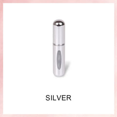 Portable Mini Refillable Perfume Empty Spray