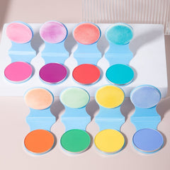 8 Colors Temporary Hair Powder Hair Dye