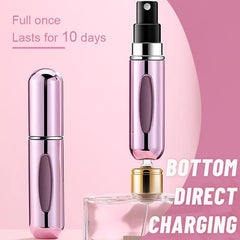 Portable Mini Refillable Perfume Empty Spray