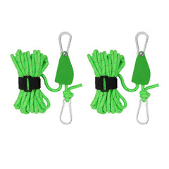 Portable Adjustable Fix Camping Rope