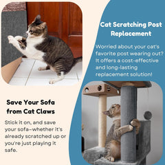 Pets Scratching Mat🐱🐶Protect Furniture