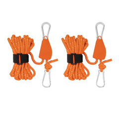 Portable Adjustable Fix Camping Rope